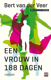 Een vrouw in 188 dagen - eBook Bert van der Veer (9460689833)