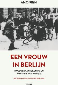 Een vrouw in Berlijn -  Anoniem (ISBN: 9789464522280)