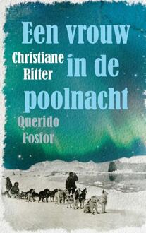 Een vrouw in de poolnacht - Boek Christiane Ritter (9021408953)