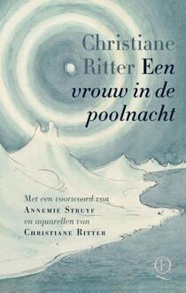 Een vrouw in de poolnacht -  Christiane Ritter (ISBN: 9789025318062)