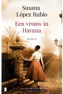 Een vrouw in Havana - Boek Susana López Rubio (9022580857)