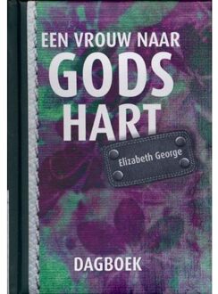 Een vrouw naar Gods hart - Boek Elizabeth George (9077669205)