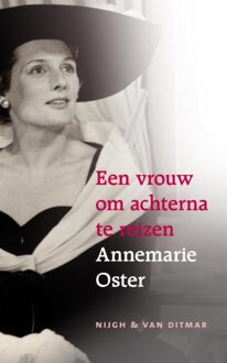 Een vrouw om achterna te reizen - eBook Annemarie Oster (9038893566)