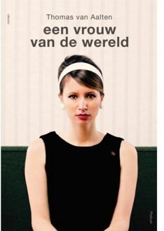 Een vrouw van de wereld