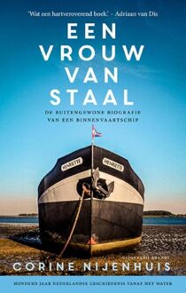 Een vrouw van staal - eBook Corine Nijenhuis (9492037386)