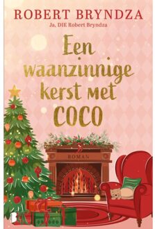 Een Waanzinnige Kerst Met Coco - Coco Pinchard - Robert Bryndza