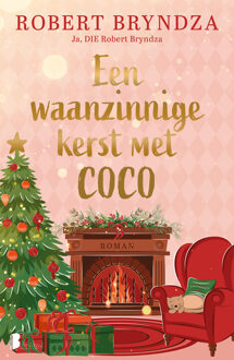 Een waanzinnige kerst met Coco -  Robert Bryndza (ISBN: 9789402327526)