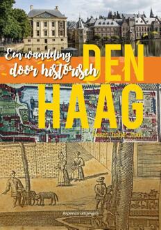 Een Wandeling Door Historisch Den Haag - Gerard Arp