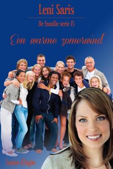 Een warme zomerwind - eBook Leni Saris (902053288X)