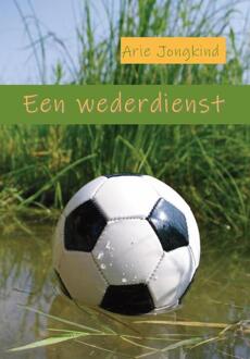 Een wederdienst -  Arie Jongkind (ISBN: 9789492954831)