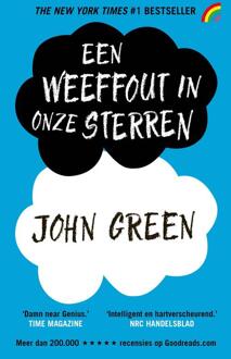 Een Weeffout In Onze Sterren - John Green