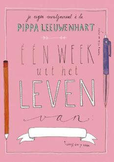 Een week uit het leven van... - Boek Barbara Tammes (9045118963)