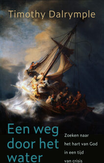 Een weg door het water