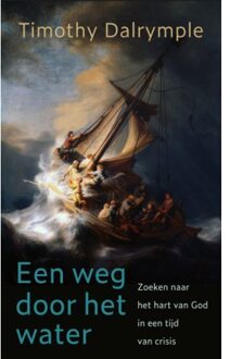 Een weg door het water