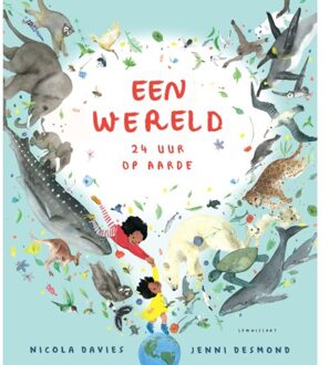 Eén Wereld: 24 Uur Op Aarde - Nicola Davies