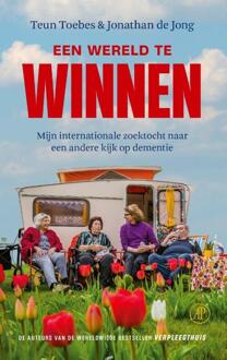 Een Wereld Te Winnen - Teun Toebes