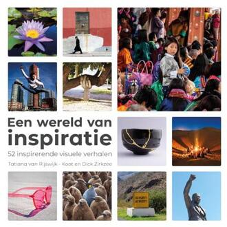 Een Wereld Van Inspiratie - Tatiana van Rijswijk-Koot