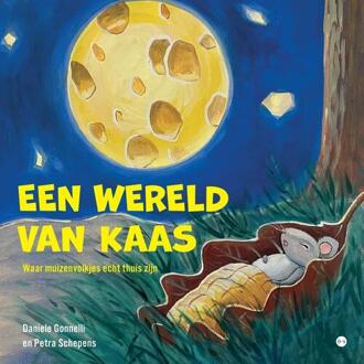 Een wereld van kaas -  Daniele Gonnelli (ISBN: 9789465099125)