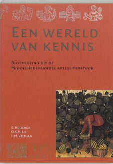 Een wereld van kennis - Boek Verloren b.v., uitgeverij (9065506799)