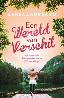 Een wereld van verschil - Carla Laureano, Carola van der Kruk - de Boer - ebook