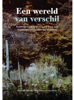 Een Wereld Van Verschil - Femmianne Bredewold