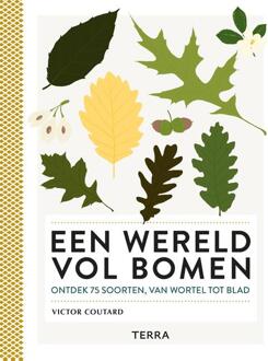 Een wereld vol bomen - (ISBN:9789089898418)