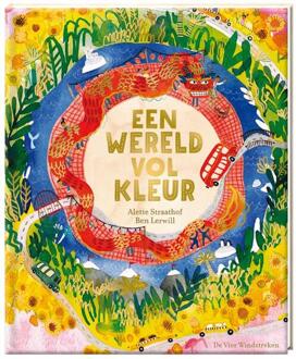 Een Wereld Vol Kleur - Ben Lerwill