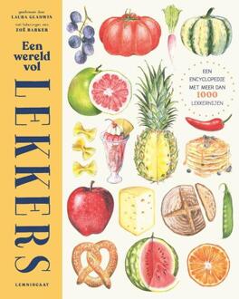 Een wereld vol lekkers - (ISBN:9789047713241)