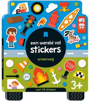 Een Wereld Vol Stickers - Onderweg - Interstat