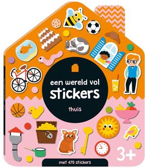 Een Wereld Vol Stickers - Thuis - Interstat