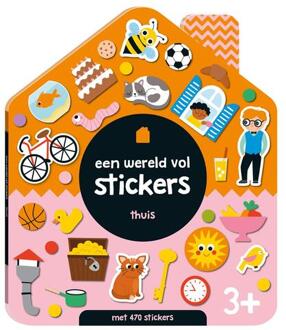 Een Wereld Vol Stickers - Thuis - Interstat