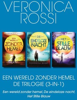 Een wereld zonder hemel - De Trilogie (3-in-1) - eBook Veronica Rossi (9000347394)