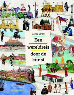 Een wereldreis door de kunst - Boek Aaron Rosen (9047710061)