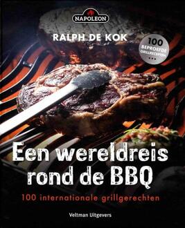 Een wereldreis op de grill en BBQ - Ralph de Kok