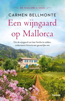 Een wijngaard op Mallorca - Carmen Bellmonte - ebook