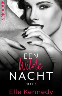 Een wilde nacht - Elle Kennedy - ebook