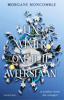 Een winter om je te weerstaan -  Morgane Moncomble (ISBN: 9789464106046)