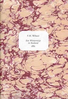 Een Winterreisje in Rusland - 1881 - Boek Floor Wibaut (9061434009)