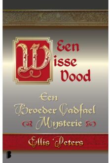 Een wisse dood - Boek Ellis Peters (9022565939)