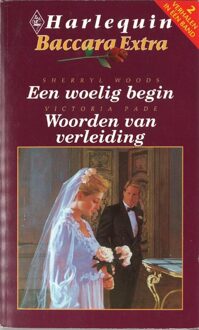 Een woelig begin; woorden van verleiding - eBook Sherryl Woods (9402513655)