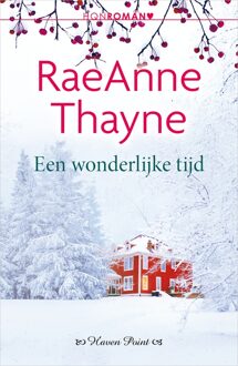 Een wonderlijke tijd - RaeAnne Thayne - ebook