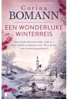 Een Wonderlijke Winterreis - Corina Bomann