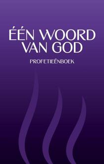 één woord van God -  Boeken En Cadeaus (ISBN: 9789465310299)