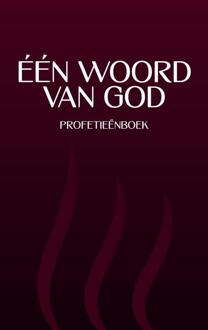 één woord van God -  Boeken En Cadeaus (ISBN: 9789465310305)