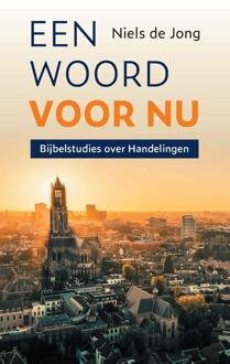Een woord voor nu -  Niels de Jong (ISBN: 9789043540810)