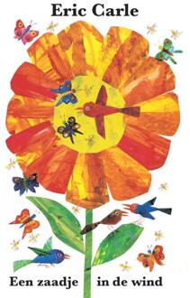 Een zaadje in de wind - Boek Eric Carle (9025749623)