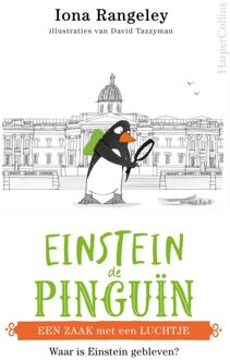 Een zaak met een luchtje - Iona Rangeley - ebook