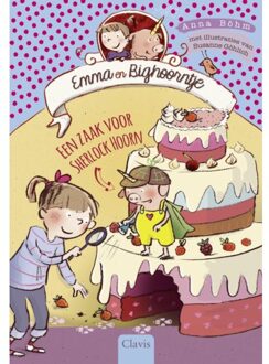 Een Zaak Voor Sherlock Hoorn - Emma En Bighoorntje - Anna Böhm