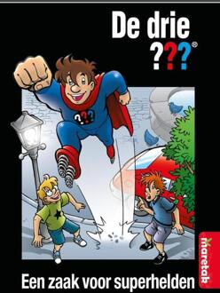 Een zaak voor superhelden - Boek Peter Vervloed (9461756011)
