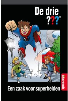 Een zaak voor superhelden - Boek Peter Vervloed (9461756011)